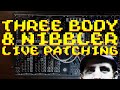 Three body  nibbler live patching