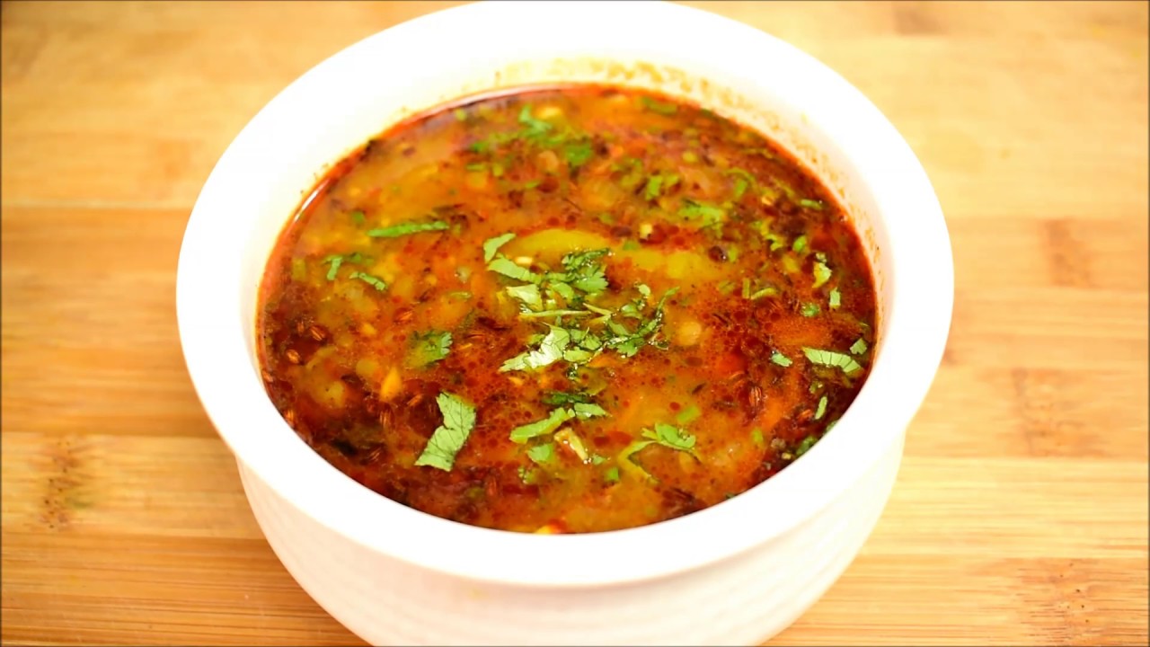 दाबा स्टाइल दाल मसूर/Dal masoor/Chef Bhupi