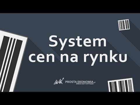 Wideo: Jakie są dwa synonimy terminu wolny rynek?