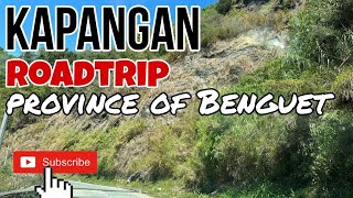 Roadtip - Kapangan, Benguet