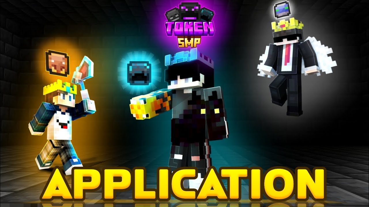 Best Application for TOKEN SMP | 