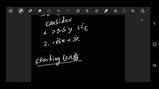 Cardiology - Carotid Artery Stenosis - CAS