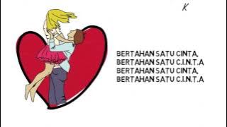 Lyric C.I.N.T.A - D'bagindas [ Cover By YUKA ] [Hand Writing Lyric]