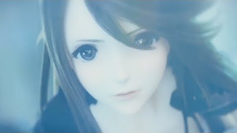 Bravely Second End Layer [JP] - Intro Movie