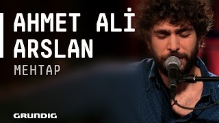 Video thumbnail of "Ahmet Ali Arslan @Akustikhane - Mehtap #Akustikhane #sesiniaç"