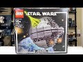 LEGO Star Wars 10143 UCS Death Star 2 Review!