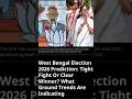 Bengal Battle 2026: ममता vs मोदी — कौन मारेगा बाज़ी? Ground Report से बड़ा खुलासा! #news #tmc #bjp