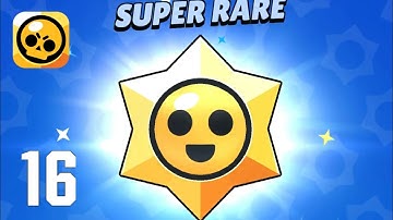 Brawl Star Gameplay walkthrough part 16 (android,iOS)