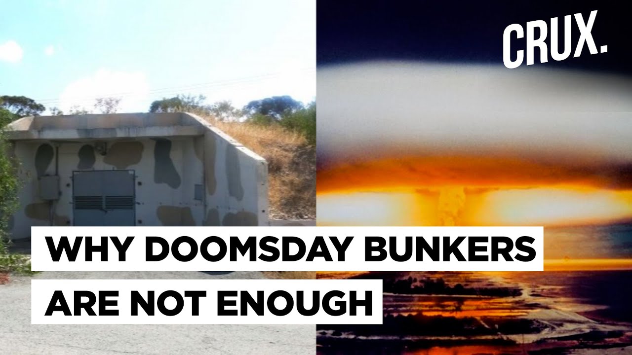 Nuclear Bunkers Even 2 Km Deep No Match For Tactical Nukes China