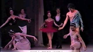 第1回 世界バレエフェスティバル（1976年）　カーテンコール
