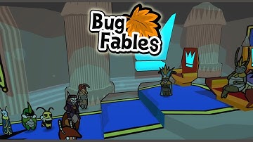 Talking With The Termite King And Quean. Being CHALLANGED?!? |Ep 50| Bug Fables