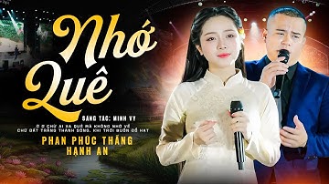 Hai Giọng Ca Xứ Nghệ Hạnh An Phan Phúc Thắng Cất Tiếng Hát "Nhớ Quê" Gợi Nhớ Nỗi Niềm Về Quê Hương
