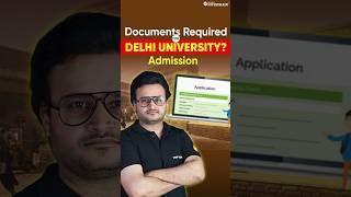 DU Required Documents 2024 | Documents Required for Delhi University Admission 2024 | #shorts