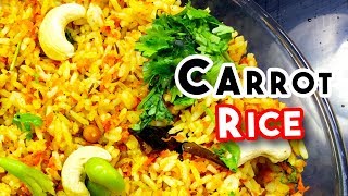 Easy Breakfast recipe Indian | Carrot and Capsicum recipes | Recipe | Delicious Food