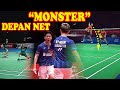 SEOLAH MENARI ..! Skill Individu Terbaik Kevin Sanjaya Di Depan NET