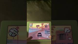 GTA San Andreas on iOS 6 hit different... #ios6 #ipad2 #gaming