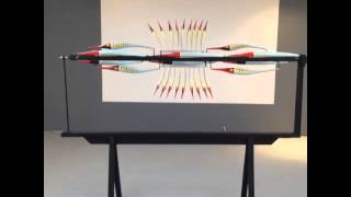 Needle Frenzy By Geoff Feder