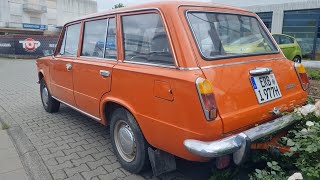 LADA VAZ KOMBI 2102