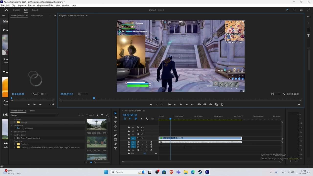 Audio Dont work In Adobe Premiere Pro 2024 Quick Fix YouTube