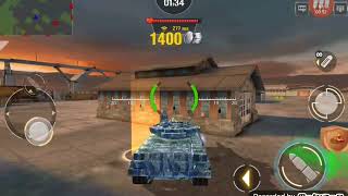Furious Tank War of Worlds Gameplay | android online games | December 2022 screenshot 2