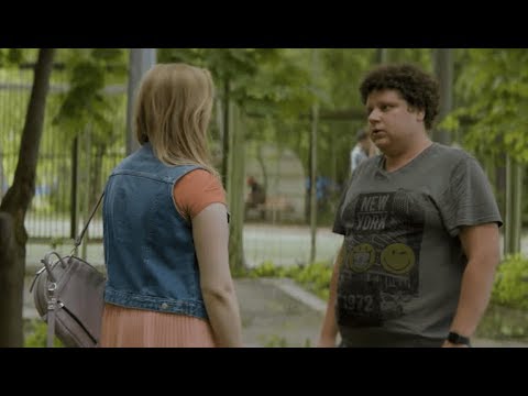 Я ХУДЕЮ русский фильм комедия 2018 Александра Бортич - YouTube
