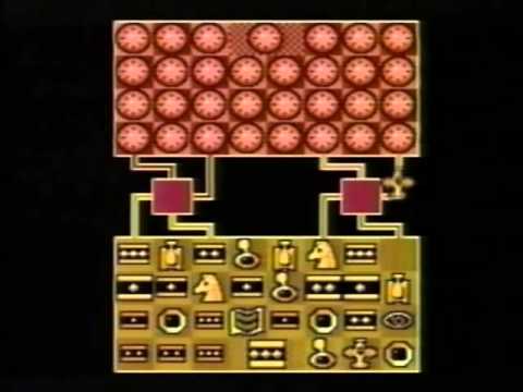販促ビデオ MSX 軍人将棋 GUNJIN SHOGI PV - YouTube