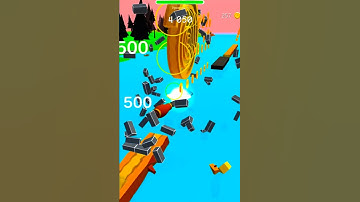 Spiral Roll Gameplay Walkthrough All Levels iOS,Android Mobile Game Noob & Pro