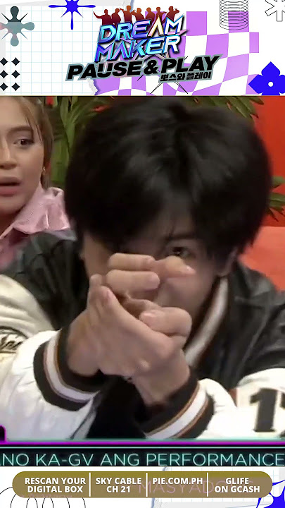 Dream Chaser JEROMY nag ala Cardo Dalisay! | PIE Channel