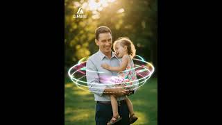 Forever My Hero 💙 | Father's Day Tribute Song (Feliz Día del Padre)