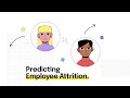 Predicting Employee Attrition with No-Code Machine Learning