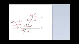 01 Geometry Study Guide