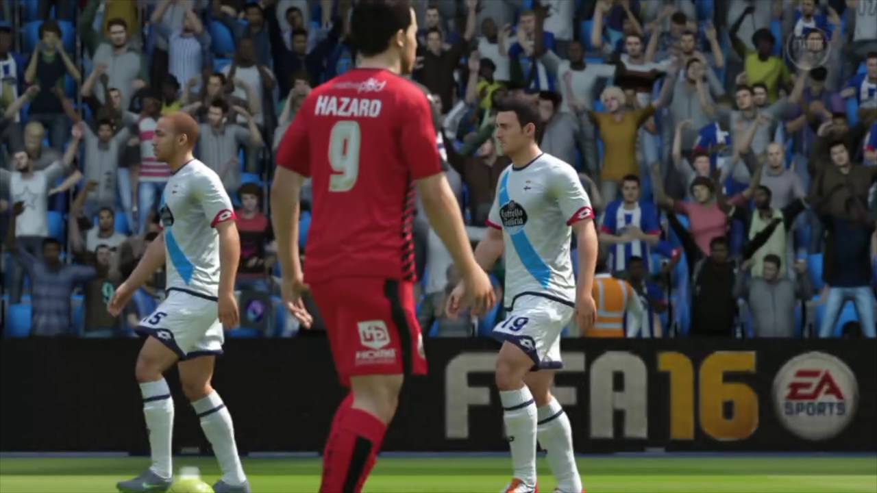 FIFA 17 - Porn?? Porn in fifa 17 ( Adults Only ) - YouTube