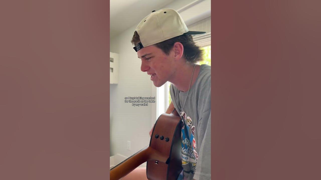 20 Cigarettes - Morgan Wallen