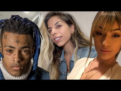 XXXTentacion S Friend Jocelyn Flores Ghost Speaks To Me From Beyond The Grave 