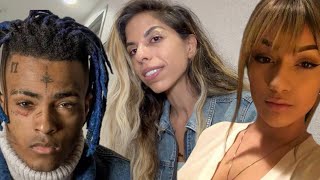 Download Lagu XXXTentacion's friend Jocelyn Flores Ghost Speaks To Me From Beyond The Grave MP3