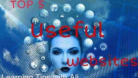 5 Most Useful Free Websites Every Smartphone Computer & internet User Must Know360p