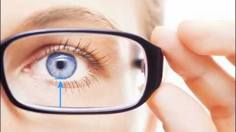 Bifocals and Segment Height