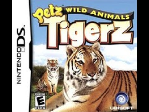 Petz Wild Animals Tigerz - Cycling