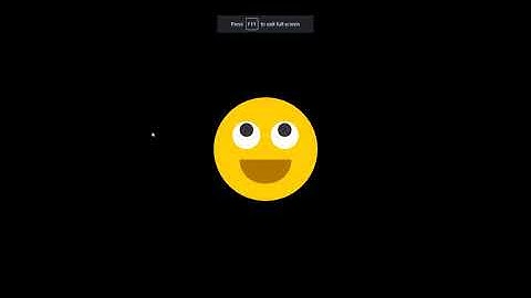 Animated Eyes Follow Mouse Cursor