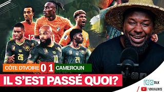 LELO TALK: IVORIANS, ALL THAT FOR THIS??