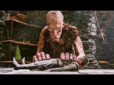 ولد صغير يتسبب في حرب بين البشر و العمالقة