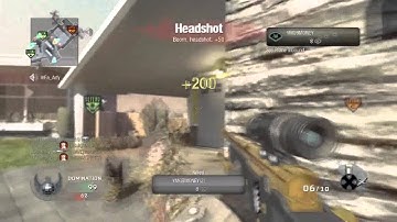 InFa Arfy | BO1 Class Setup Vid w/ Clips online!