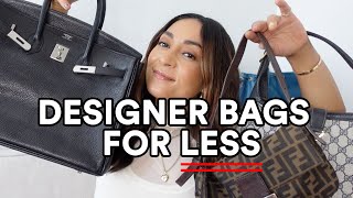 Tips For Successfully Buying a Used Luxury Bag — Fairly Curated