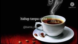 Story WA rahasia hati - Element cover Tami Aulia