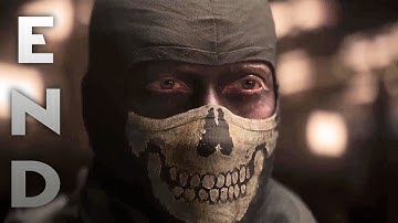 CALL OF DUTY MODERN WARFARE 2 Gameplay Walkthrough Part 4 (Ending) - 4K 60FPS