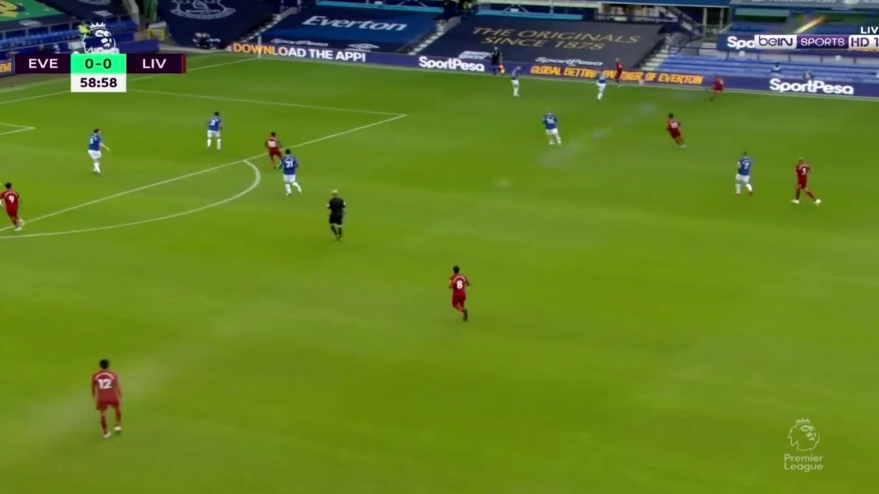 مباراة ليفربول وإيفرتون بث مباشر - YouTube