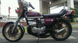 ～ＯＬＤＳＴＹＬＥ外伝～2nd episodeﾌﾟﾛﾛｰｸﾞ～5.18大黒→城ケ島ＫＨＳＳＧＴ380ＧＴ750Ｚ2ＣＢ750湘南