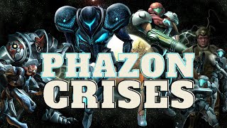 The Phazon Crises | Metroid Prime 3 Lore