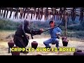 Wu Tang Collection Crippled Kung Fu Boxer Aka Ninja Supremo
