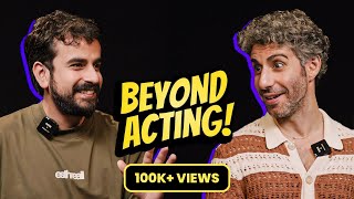 The Longest Interview with Jim Sarbh | Made in Heaven, Mission Impossible & Chimpanzee | Ep 8